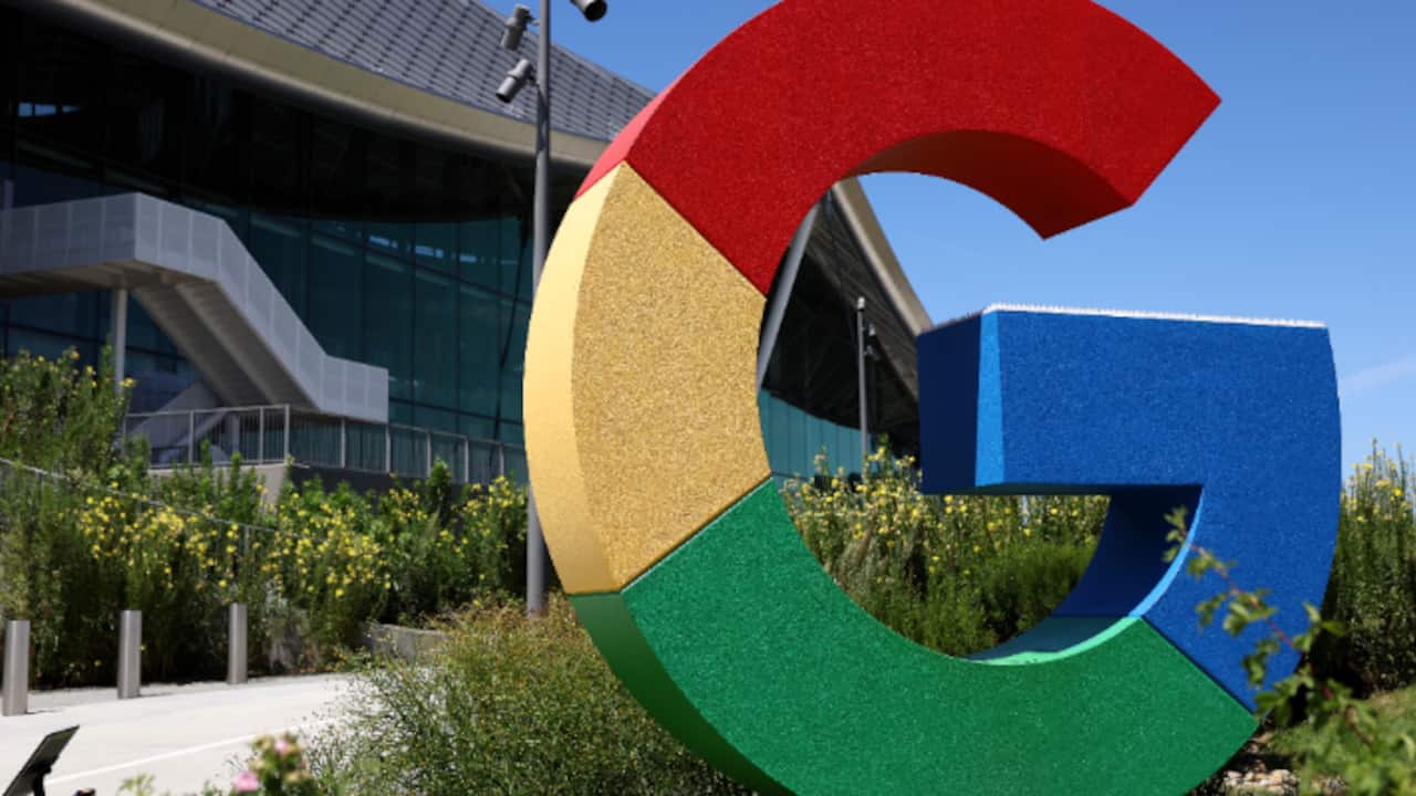 google logo