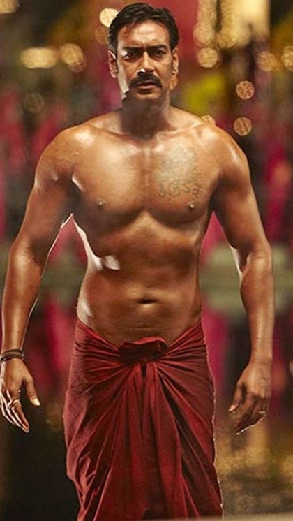 Ajay Devgn's Workout Routine