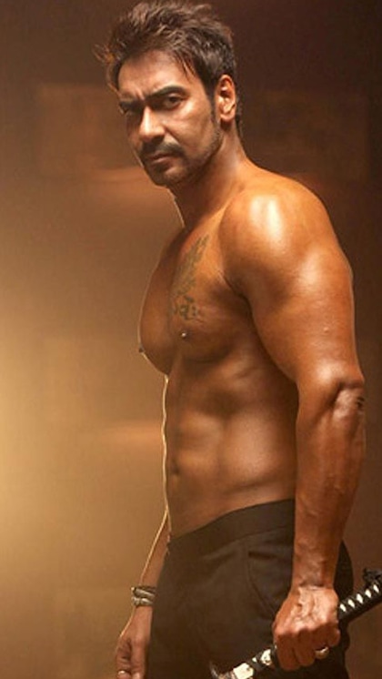 Ajay Devgn's Fitness Regime