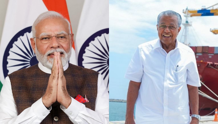 Kerala Piravi 2024: PM Modi, CM Vijayan extend warm wishes to Keralites dmn