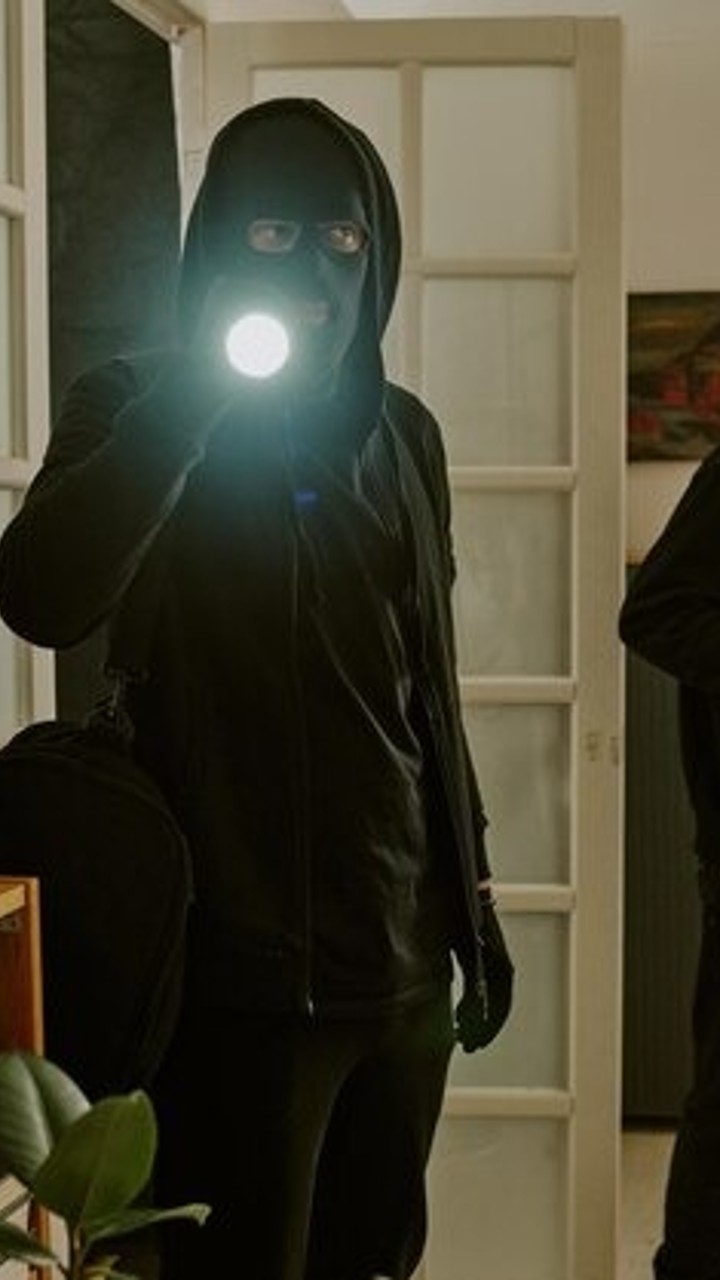 Theft after gambling