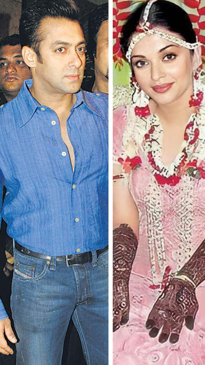 Salman Khan Reaction to Aishwarya Rai and Abhishek Bachchan Marriage