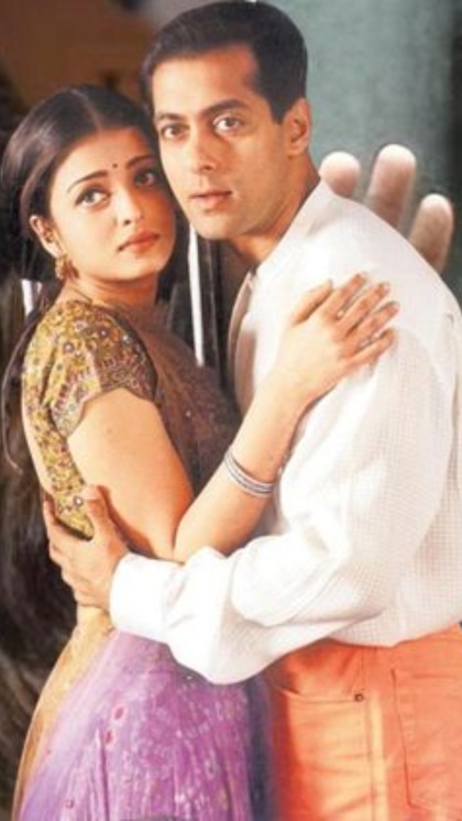 Aishwarya Rai revealed her breakup with Salman Khan