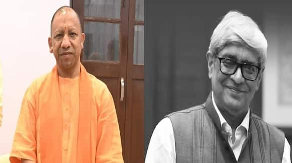 Indian Economist Bibek Debroy Passes Away CM Yogi Adityanath Pays Tribute mrq