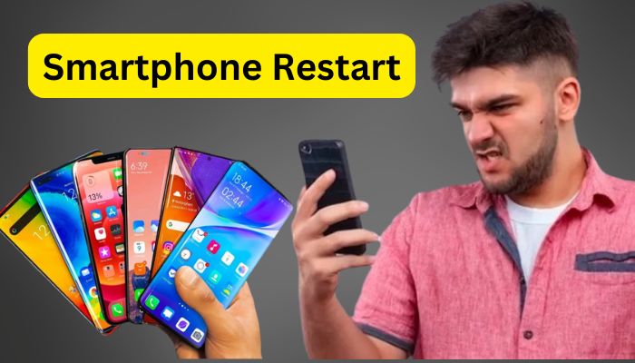 How often should a smartphone be restarted mrq