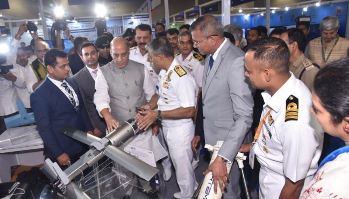 Artemon Aerospace's loitering UAV: Reinventing drone operations for Indian Navy dmn