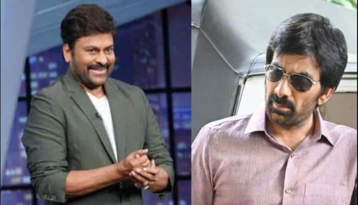 Misunderstanding Led to Raviteja's Exit from Chiranjeevi's Project