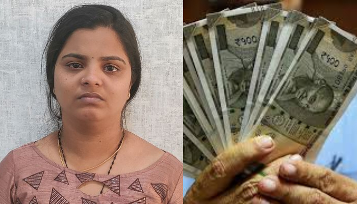 Kochi Cyber Police nabs woman from Kollam who stole lakhs of money through fake mobile application