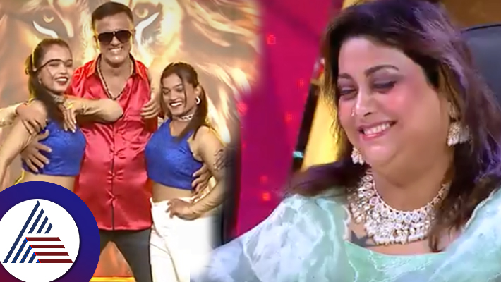 Bigg Boss fame Lawyer Jagadeesh in Dance Karnataka dance stage suc