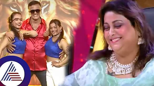 Bigg Boss fame Lawyer Jagadeesh in Dance Karnataka dance stage suc