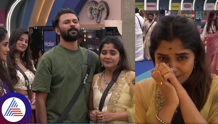 Bigg Boss Kannada created history from write letter to Aishwarya Sindhogi sat