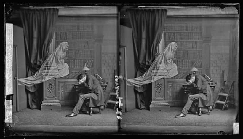 Are ghosts for real or its just hallucination? Experts reveal startling real causes for paranormal sights