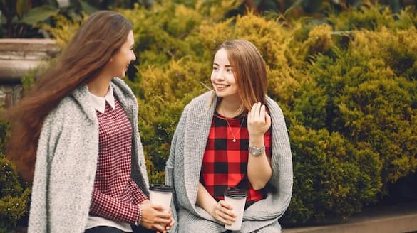 5 Essential Talks for Teenage Daughters: Health, Safety, and Self-Esteem gow