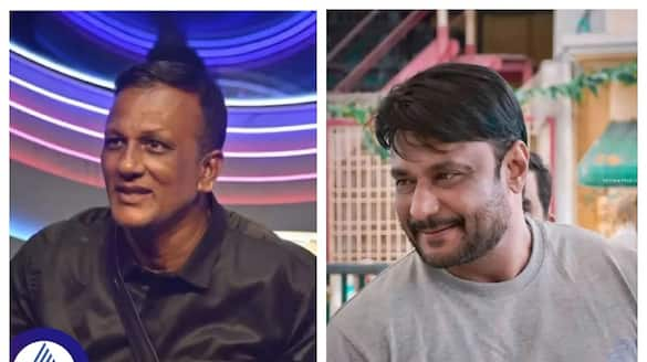 Lawyer Jagadish Darshan movie Jaggu Dada Dance in DKD becomes Viral srb