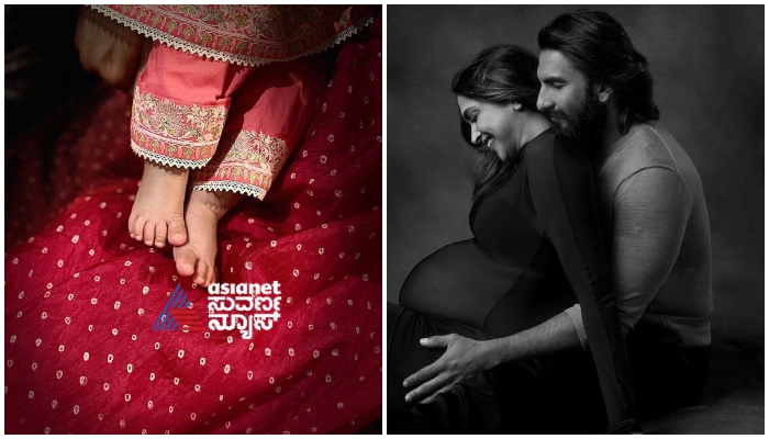 Deepika Padukone and Ranveer Singh name their baby girl Dua Padukone Singh gow