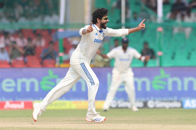 ravindra jadeja feels disappointed despite five wicket against new zealand