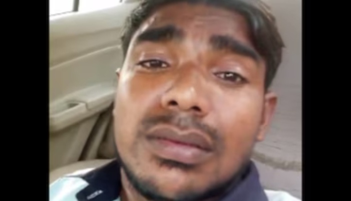 man recorded a video against wife and consumed poison after giving it to his two sons 