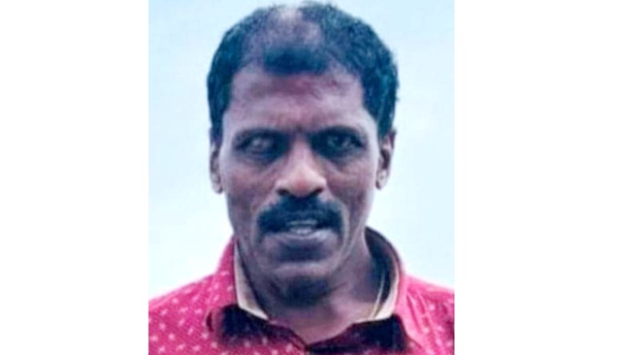 man who was severely injured after a road accident while returning from Munnar died