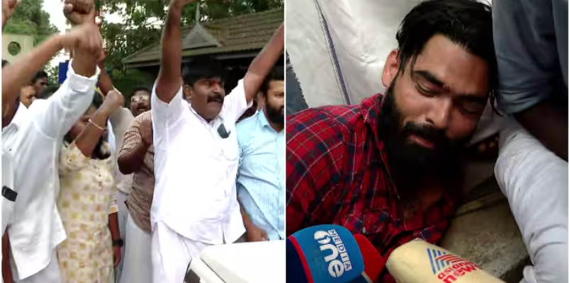 Case against CPIM workers who beat Youth Congress worker in Cheruthuruthi