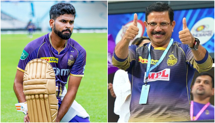 kolkata knight riders ceo venky mysore on Shreyas Iyer and his departure