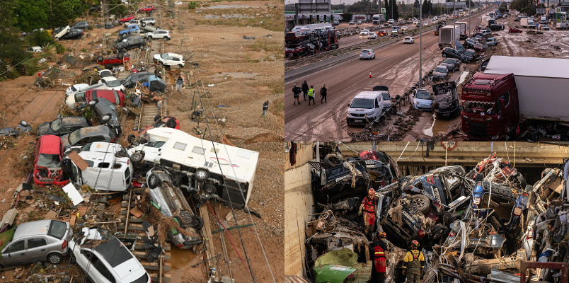 flash flood spain killed 200 death toll may increase 8 hour 1 years rain