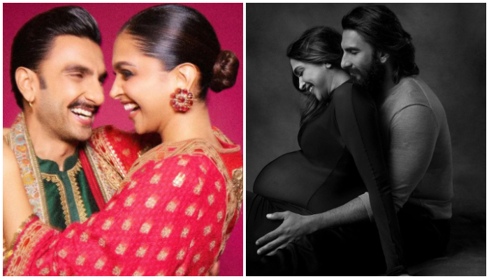  Deepika Padukone, Ranveer Singh unveil daughter's name with adorable Diwali photo  NTI