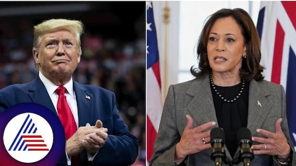 Kamala Harris and Joe Biden ignored Hindus says Donald Trump rav