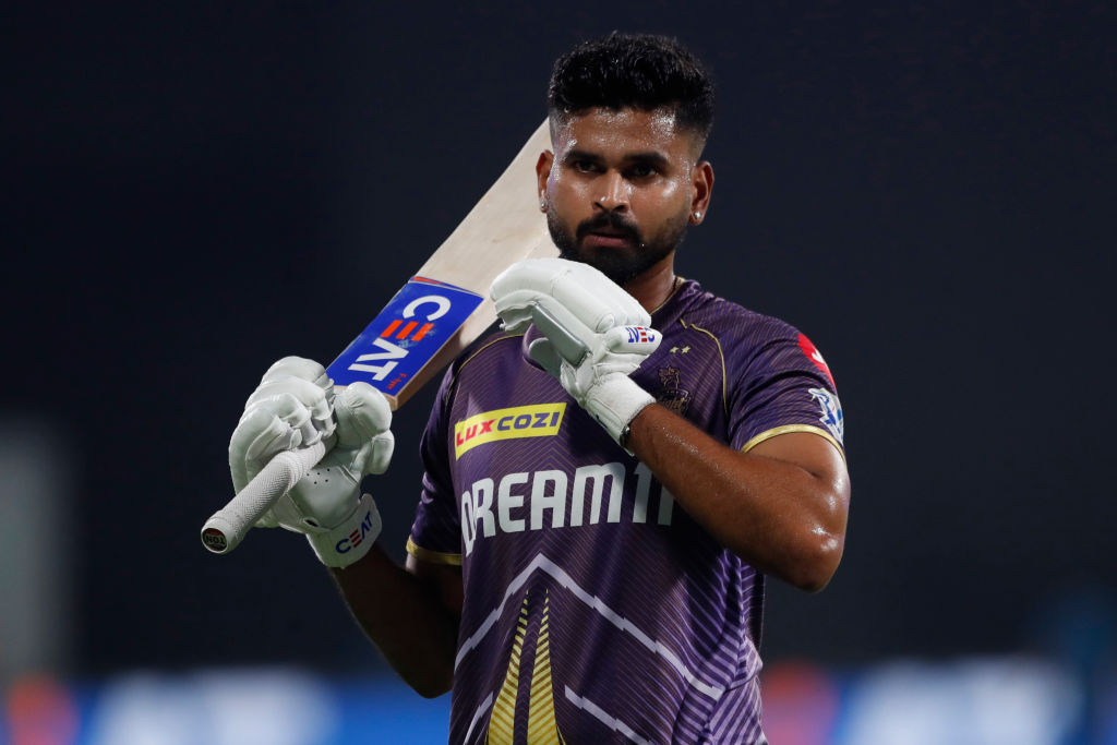 Shreyas Iyer was No.1 in our list, but KKR CEO on parting ways with IPL-winning captain (WATCH) snt