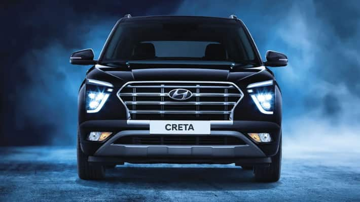 Hyundai Creta is the best selling cars from Hyundai India