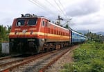 Slowest Train: The Howrah-Amritsar Mail That Stops at 111 Stations sns