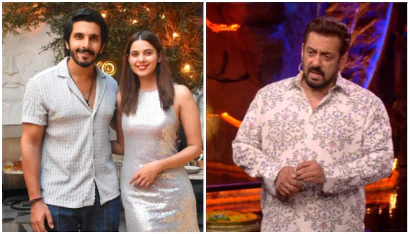 Bigg Boss 18: Salman Khan highlights Kanwar Dhillon's stance on Alice Kaushik’s marriage talk