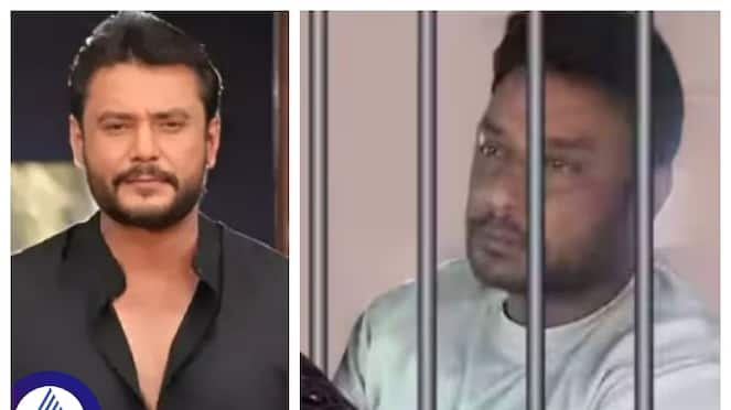 Kannada star actor darshan recent tragic situation information video srb