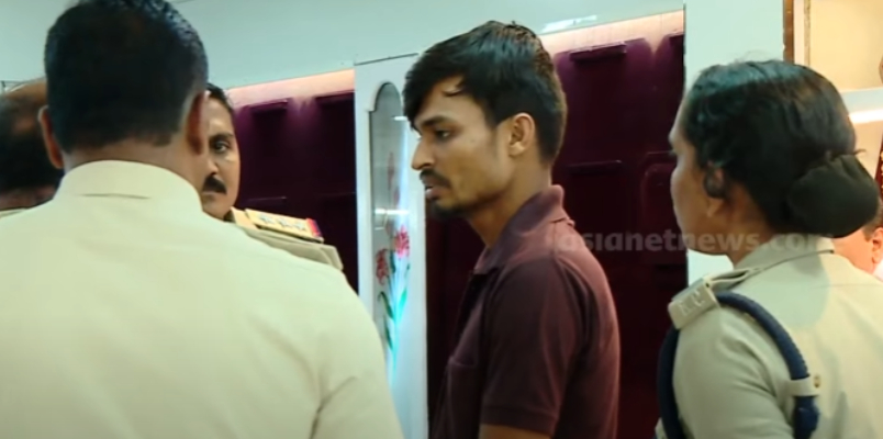 inter state thief jewellery robbery case arrested in alappuzha