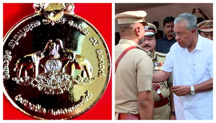 police medals distributed on Language Day medals will be withdrawn New ones will be delivered