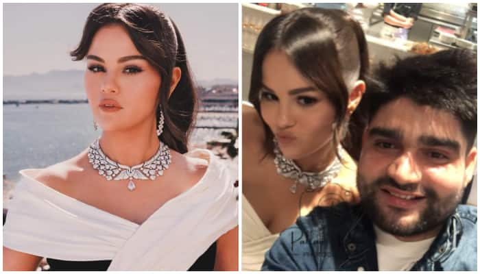 Cringe alert: Indian man asks Selena Gomez to chant 'Jai Shree Ram'; Netizens are 'embarrassed' [WATCH] RTM