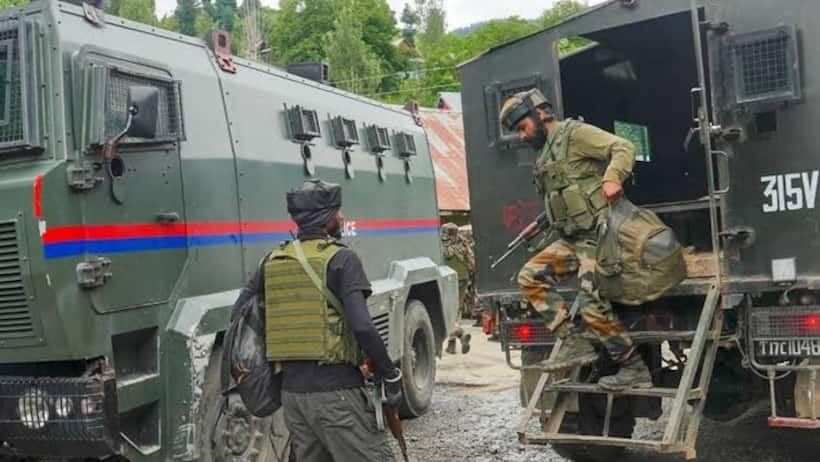 Jammu and Kashmir encounter