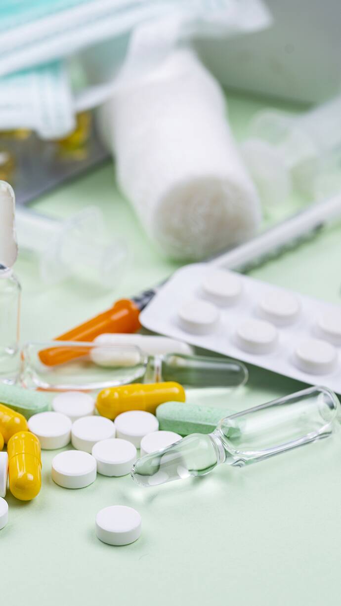 five ways to use expired medicine