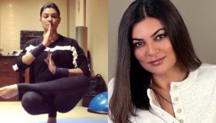 important foods in actress sushmita sen diet