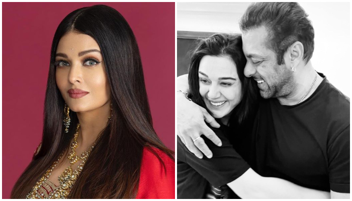 Did Salman Khan's alleged romance with Preity Zinta end things with Aishwarya Rai? RTM