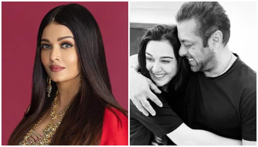 Did Salman Khan’s alleged romance with Preity Zinta end things with Aishwarya Rai?