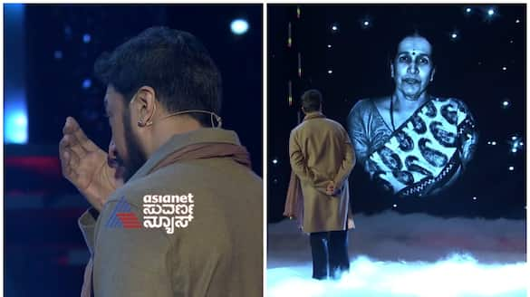 bigg boss kannada 11 kiccha sudeep return to host the show after his mother demise gow