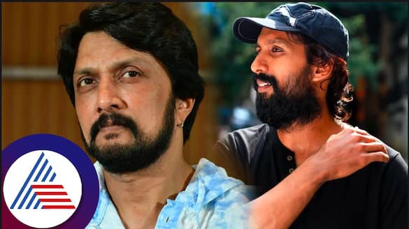 Abhhimanyuu Kashinath talks about love and care shown by kiccha sudeep vcs