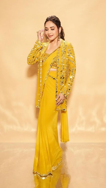 Latest Blouse Designs