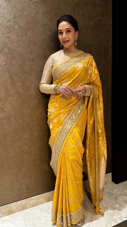 High Neck Blouse Design