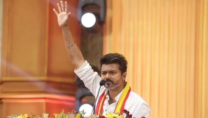 thalapathy vijay tvk party next program starting by December ans