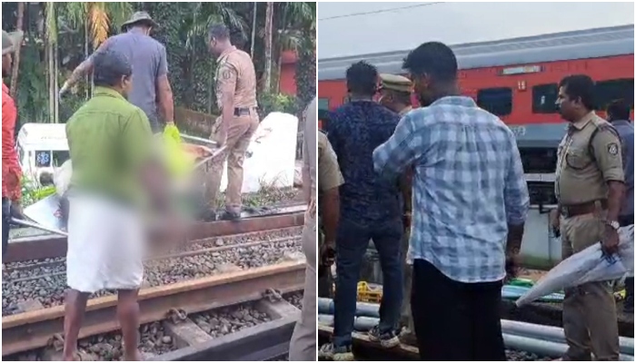 shornur train accident kerala government announced 3 lakh to victims families