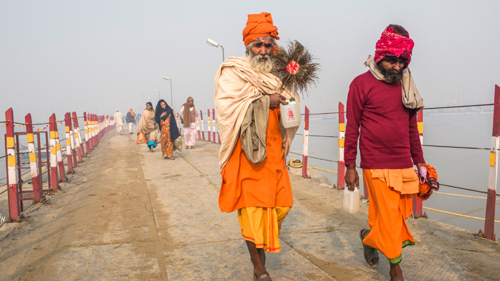 Prayagraj Gears Up for Mahakumbh 2025 with Infrastructure Development AKP