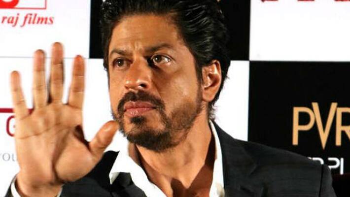 Shah Rukh Khan KBC