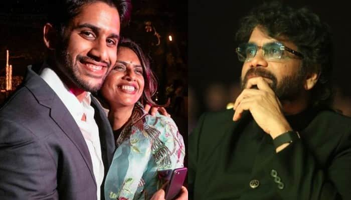 Tollywood King Nagarjuna And Ex Wife Lakshmi Daggubati Reunion Rumors Debunked gvd