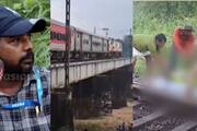 Three railway cleaners die after being hit by Kerala Express at Shoranur eyewitness response